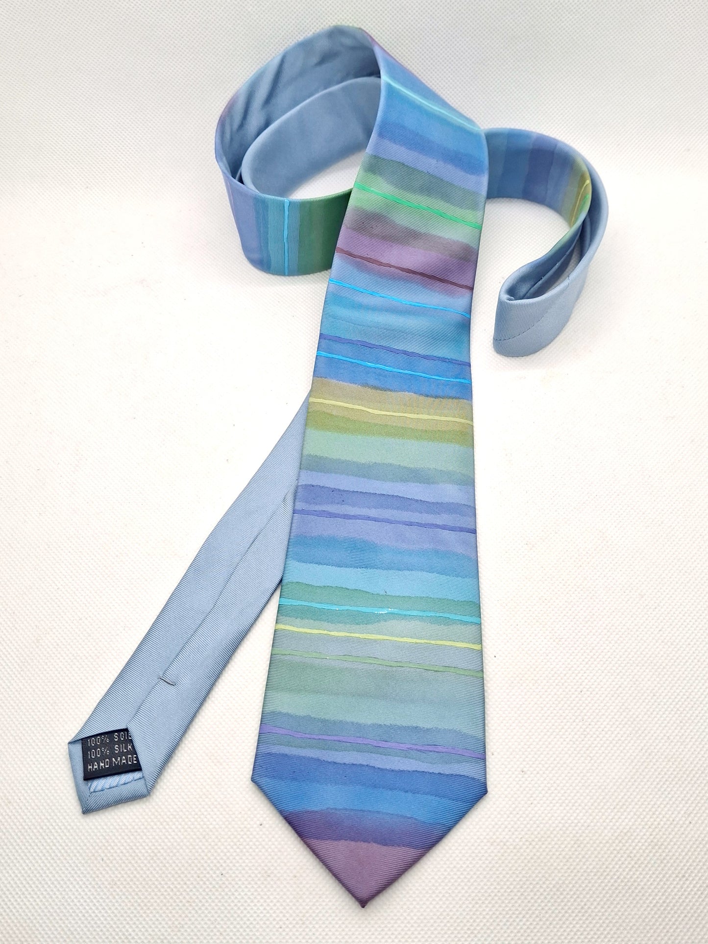 Blue Stripe