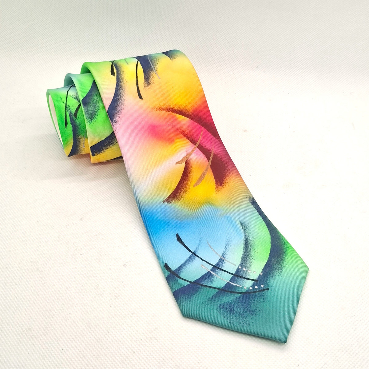 Multicoloured Abstract