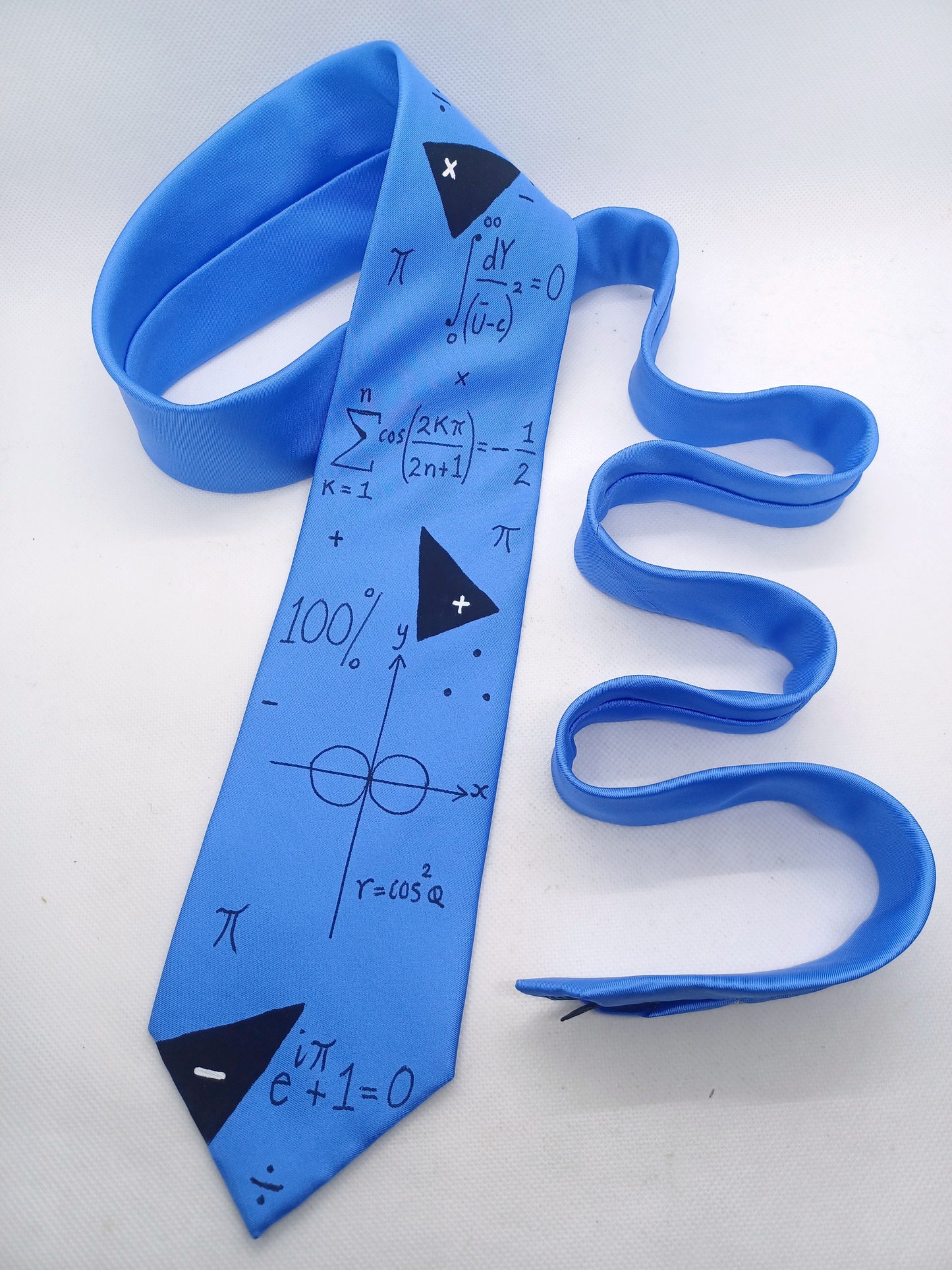 Math formula algebra necktie
