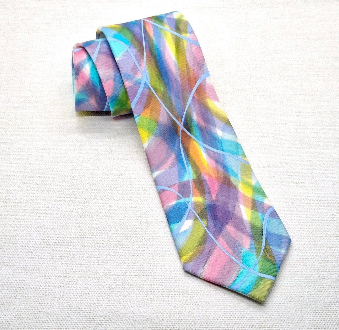 Pastel Swirl
