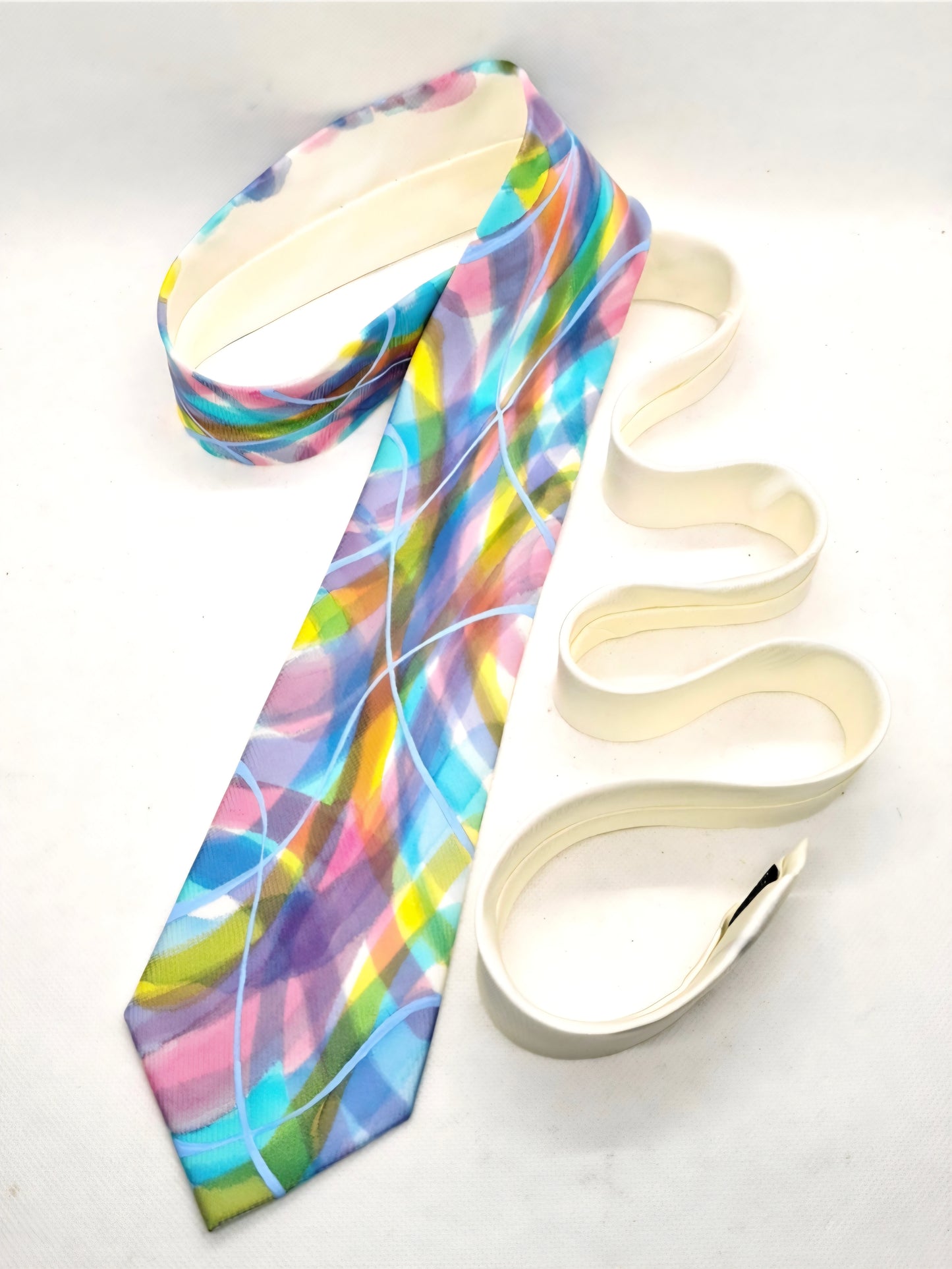 Pastel Swirl