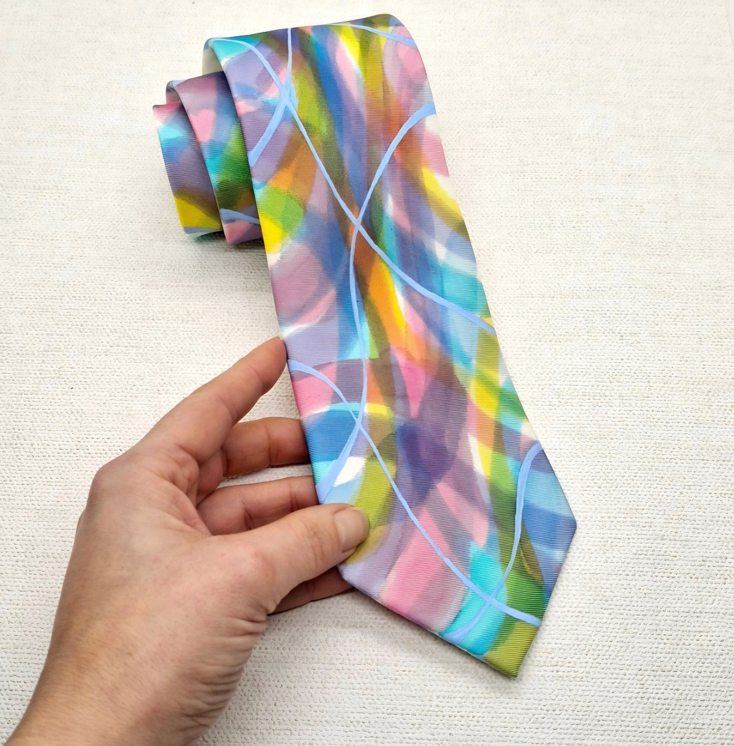 Pastel Swirl
