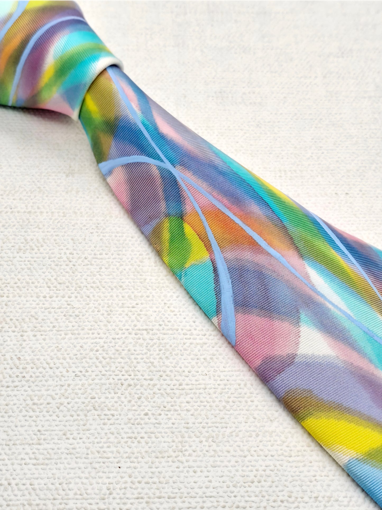 Pastel Swirl