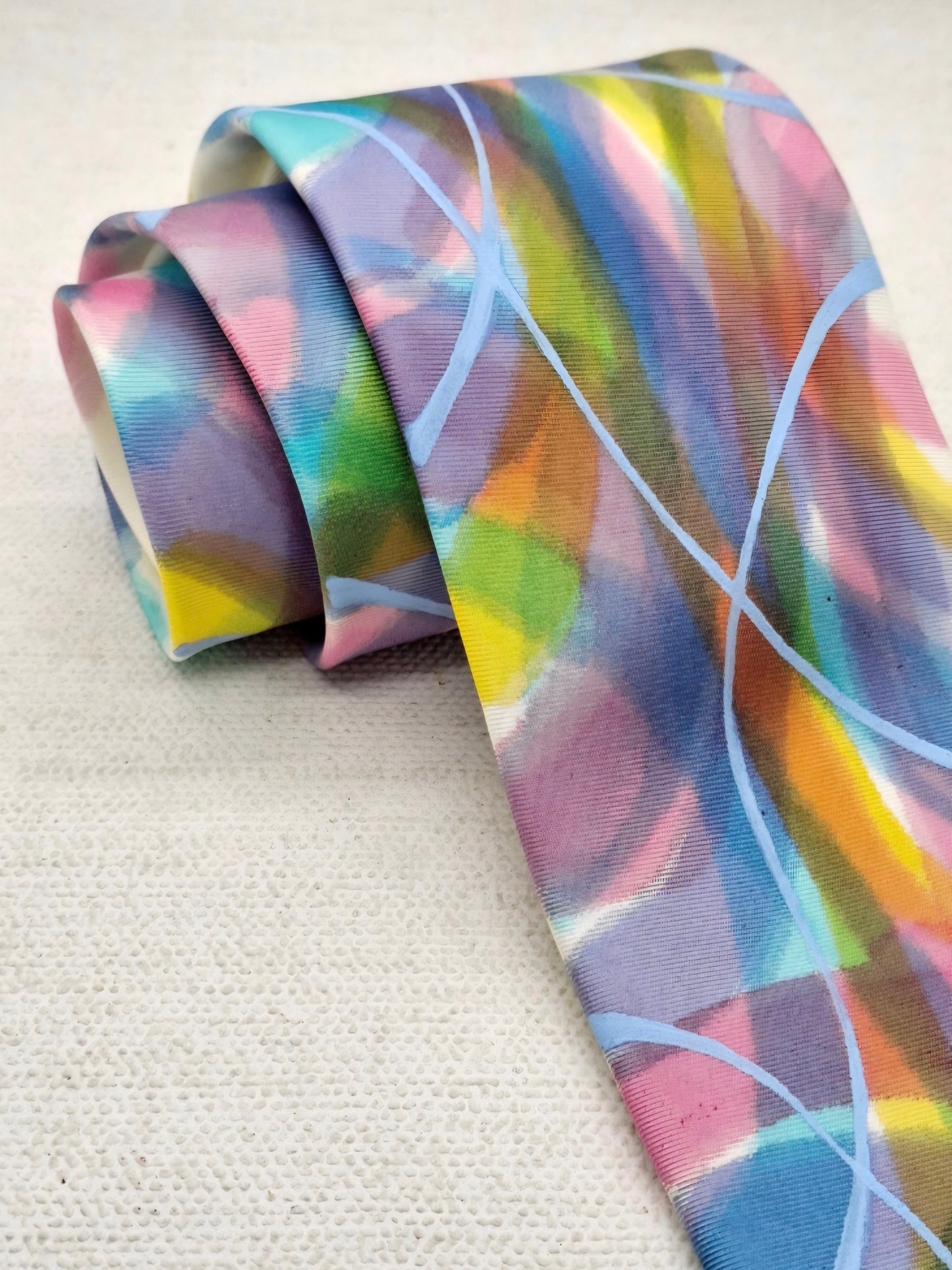 Pastel Swirl