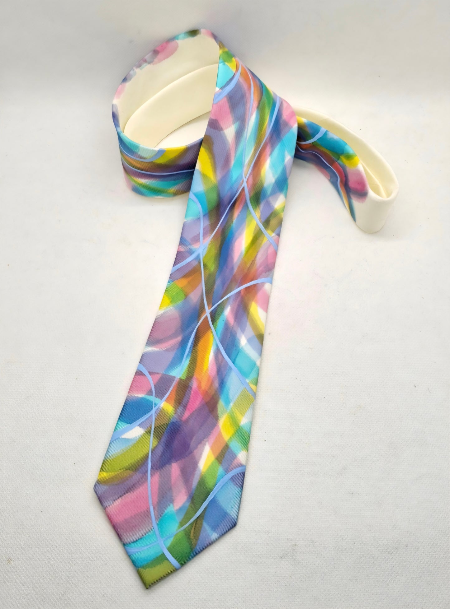 Pastel Swirl