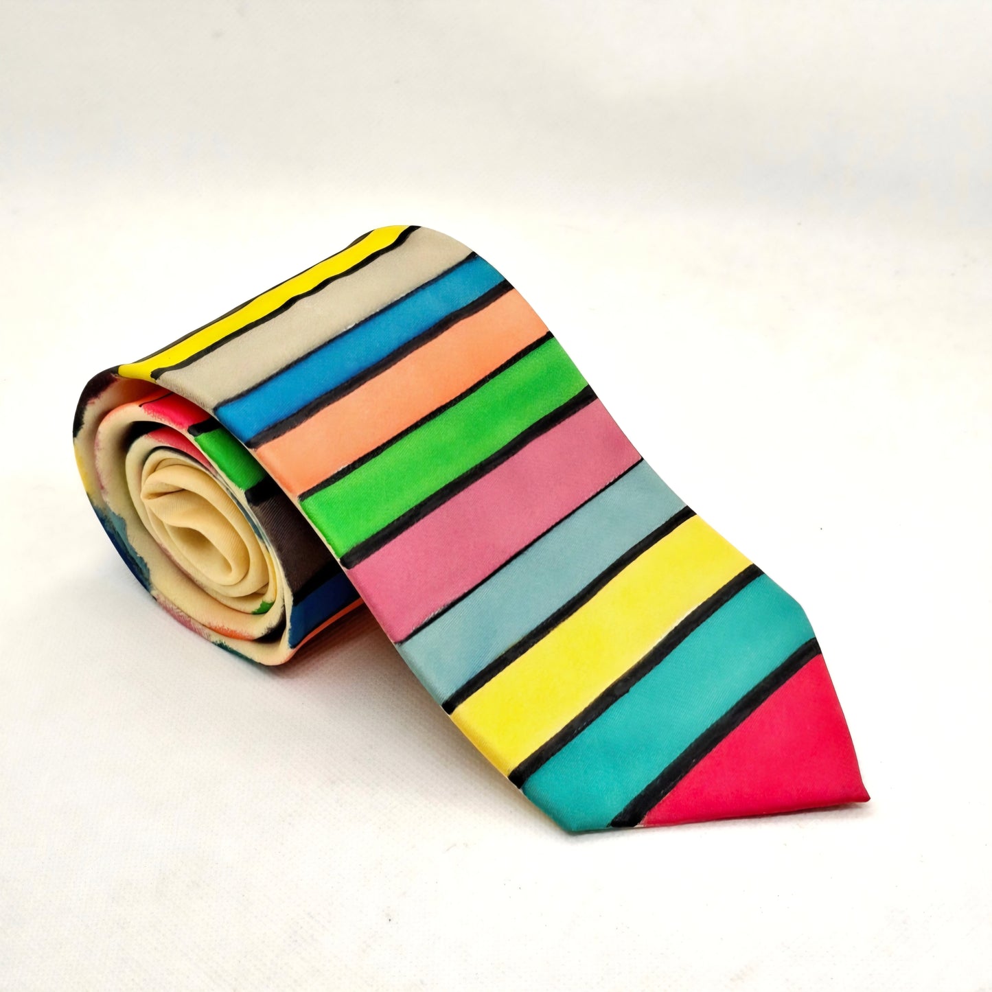 Multicolour Stripe