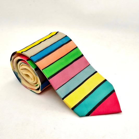 Multicolour Stripe