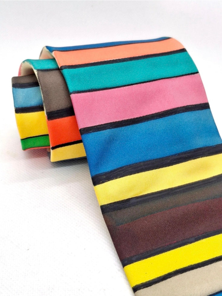 Multicolour Stripe