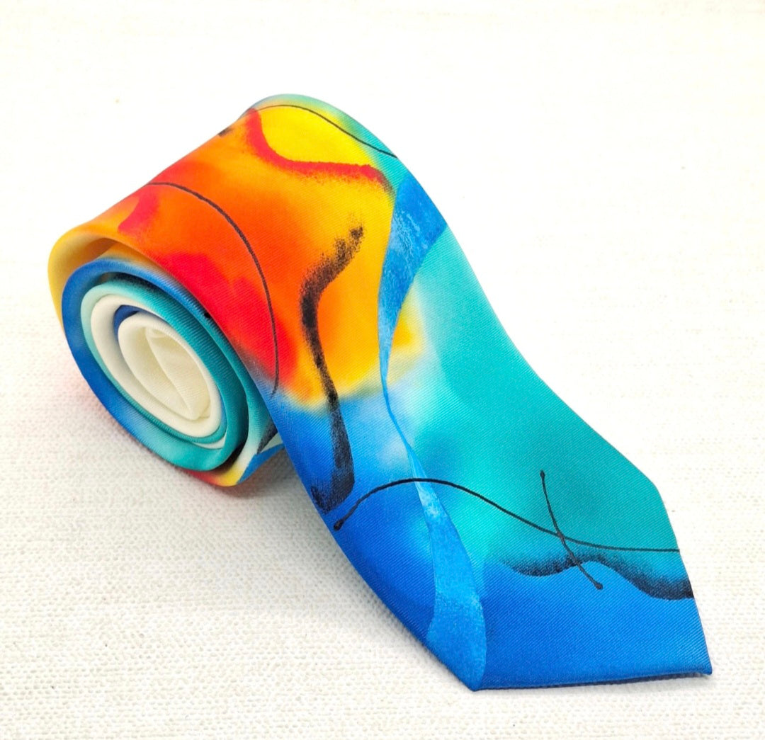 Multicoloured Abstract
