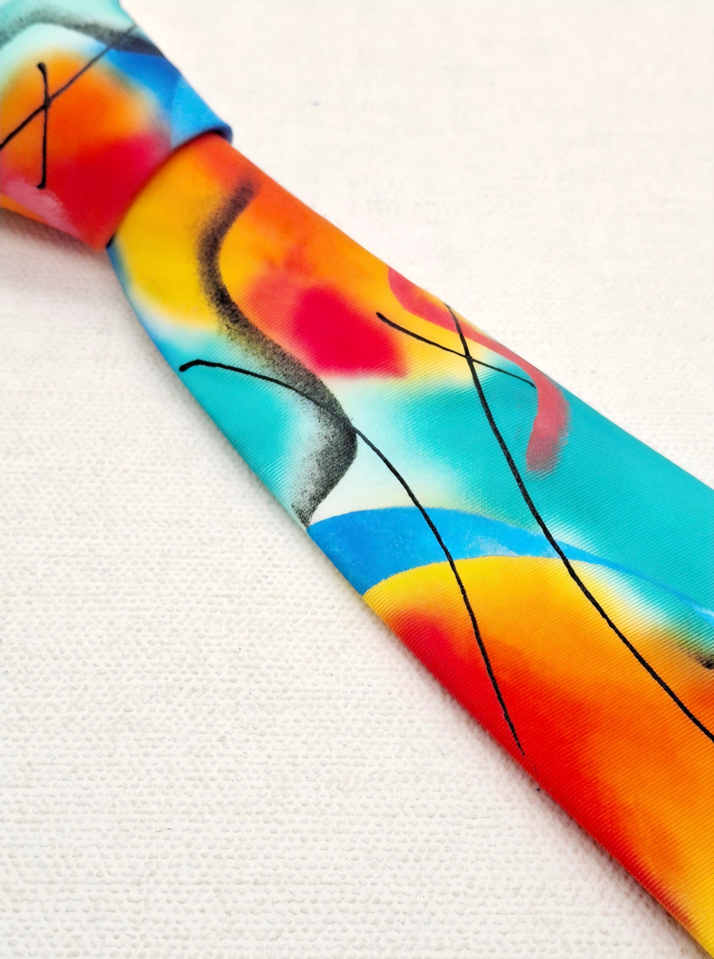 Multicoloured Abstract