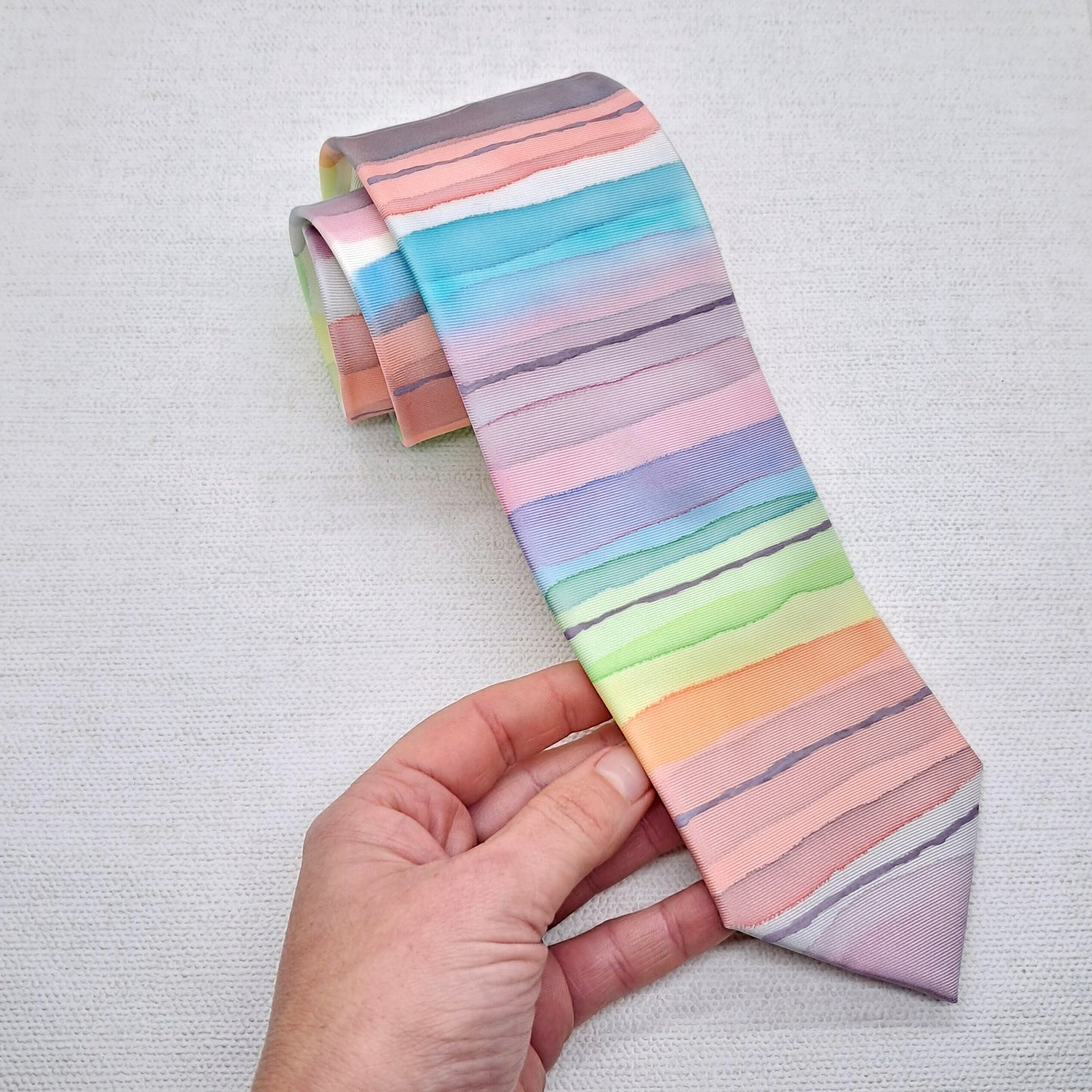 Pastel Stripe