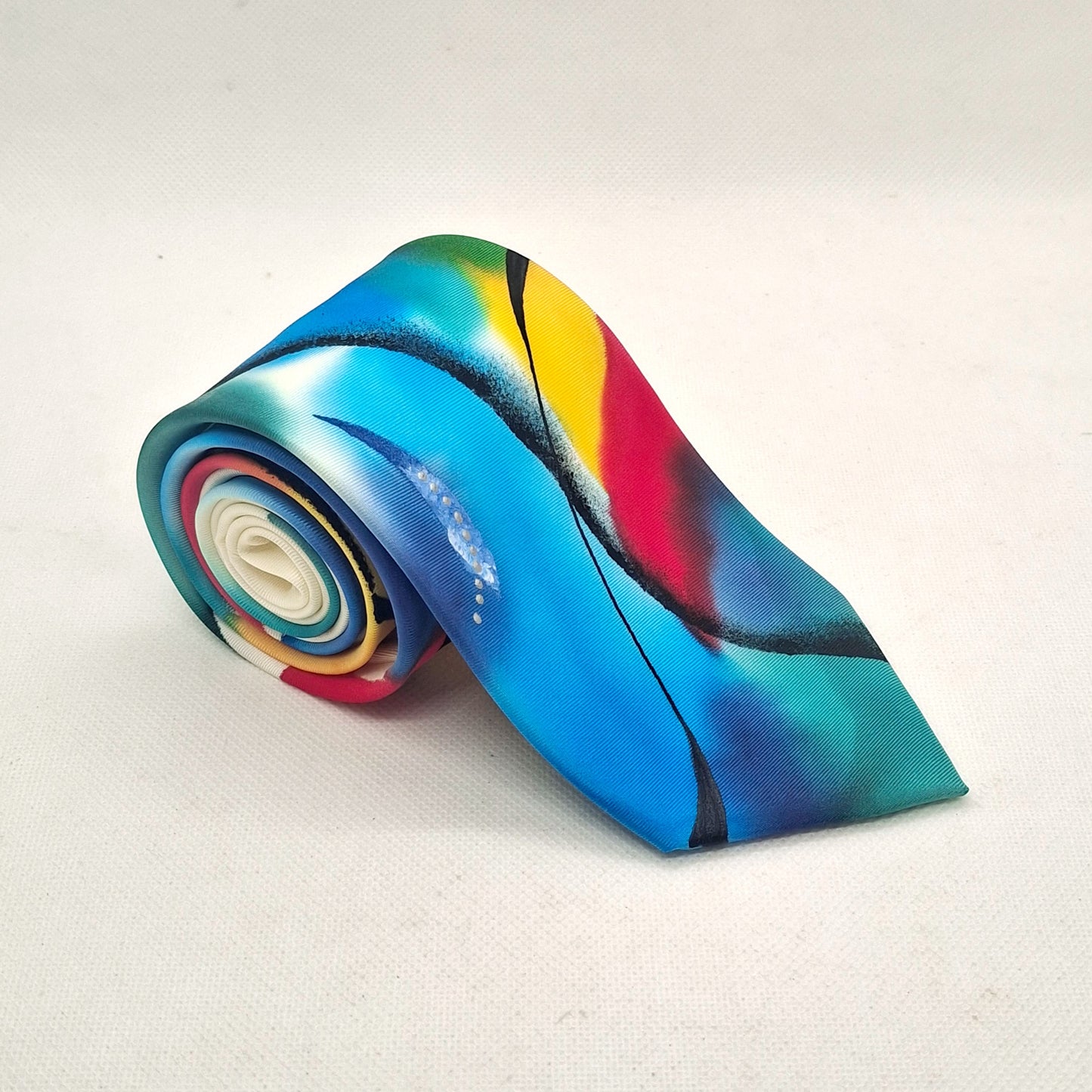 Multicoloured Abstract