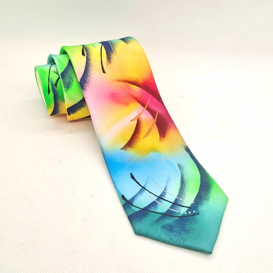 Multicoloured Abstract