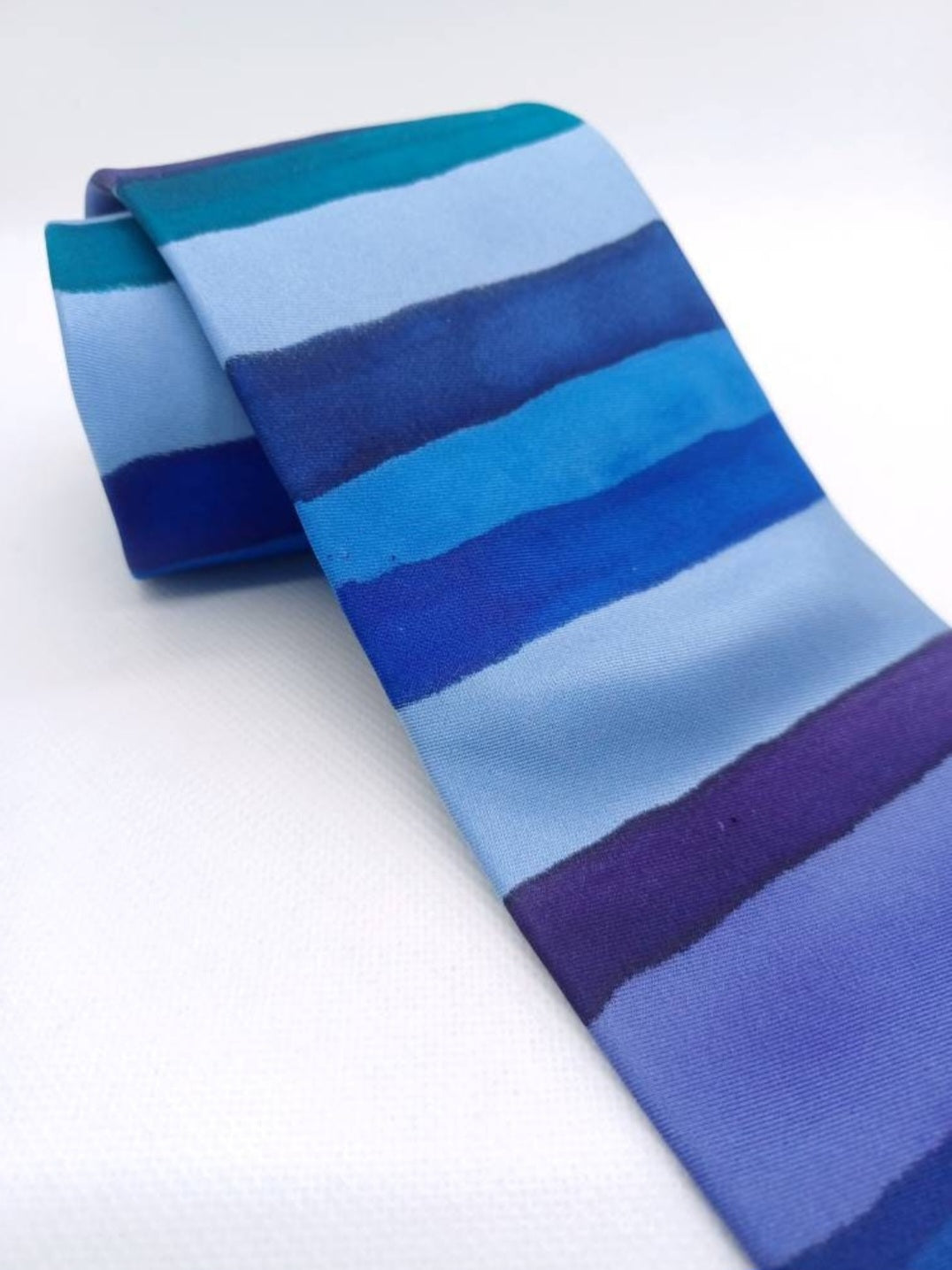 Classic Blue Stripe