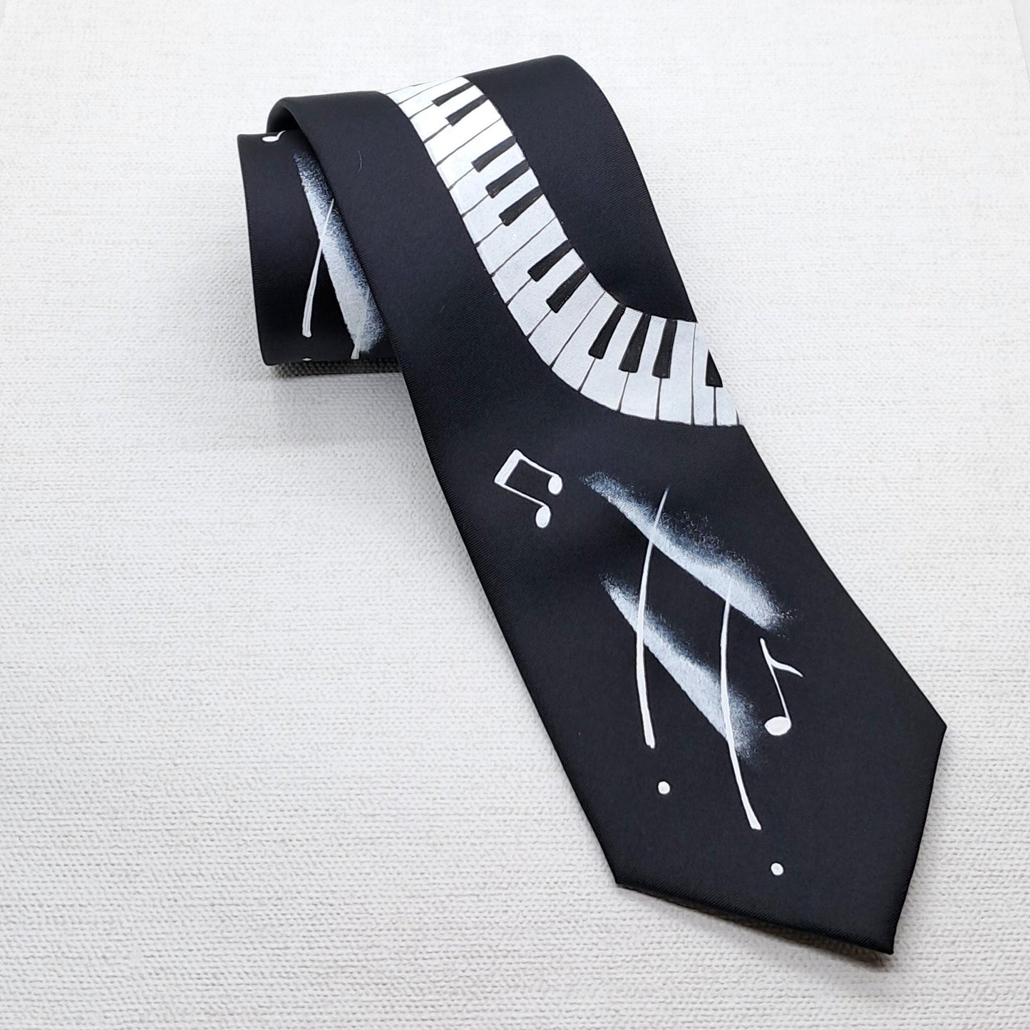 Pianists necktie