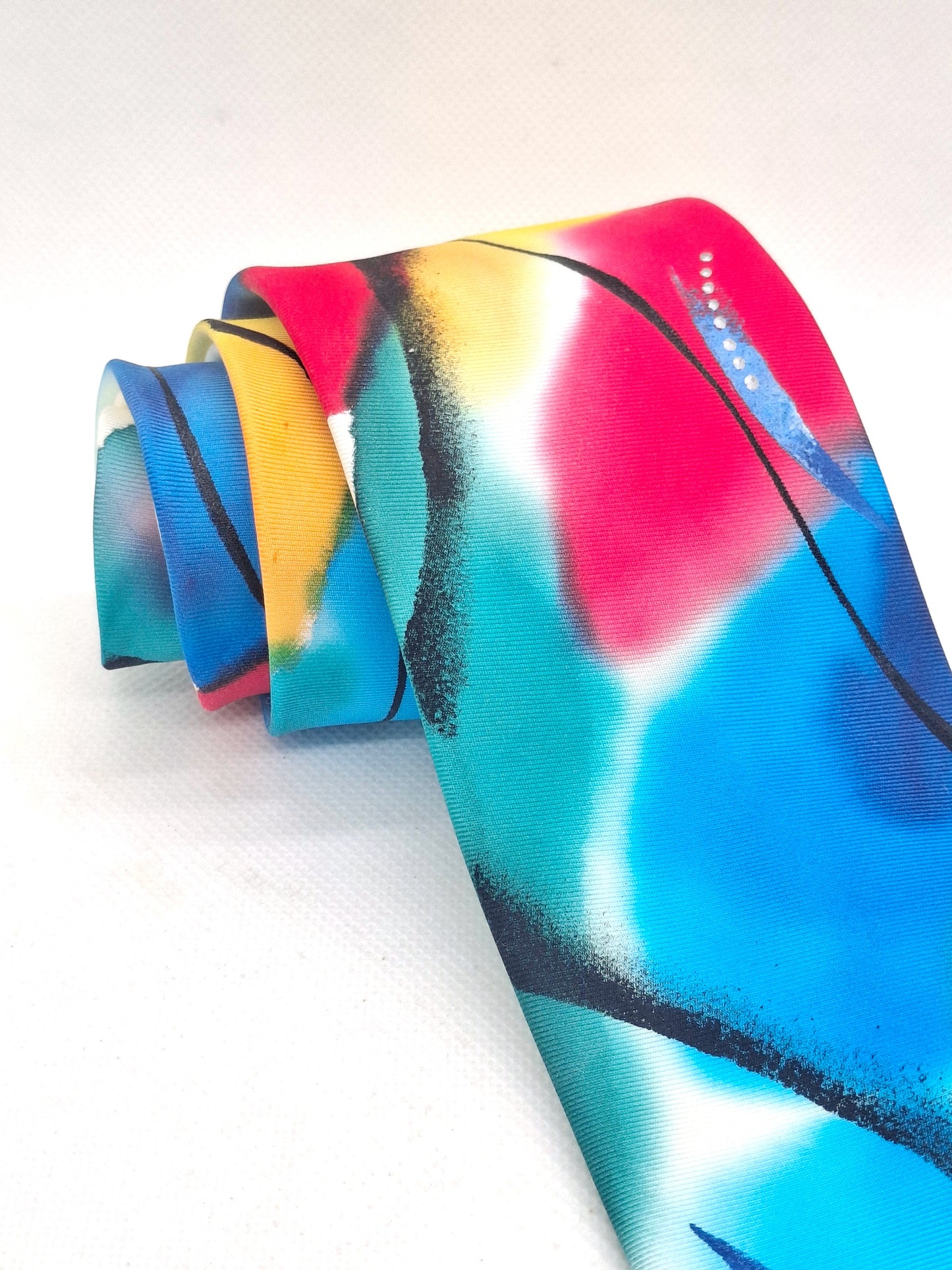 Multicoloured Abstract