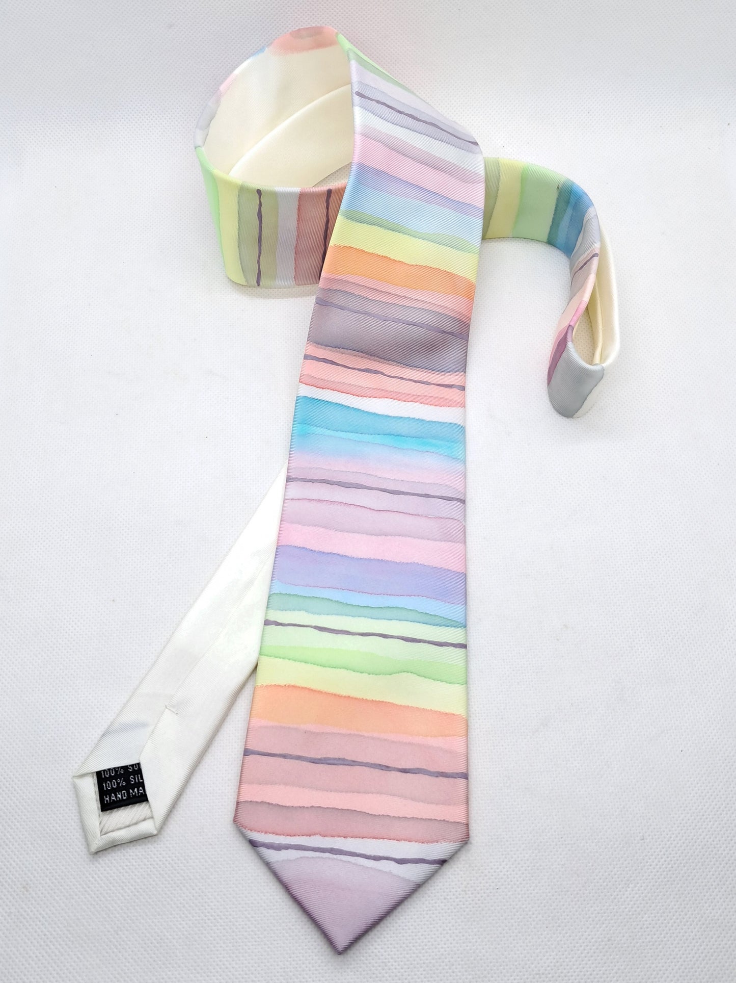 Pastel Stripe