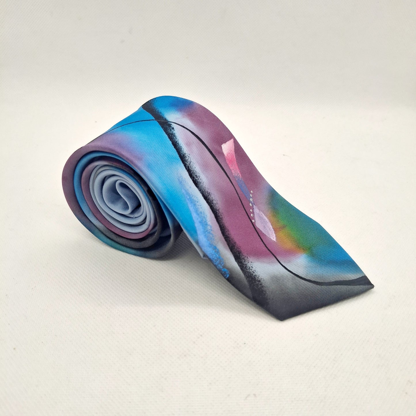 Curved Abstract