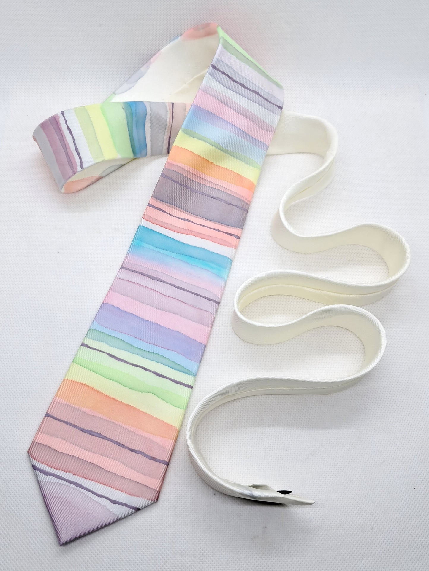 Pastel Stripe