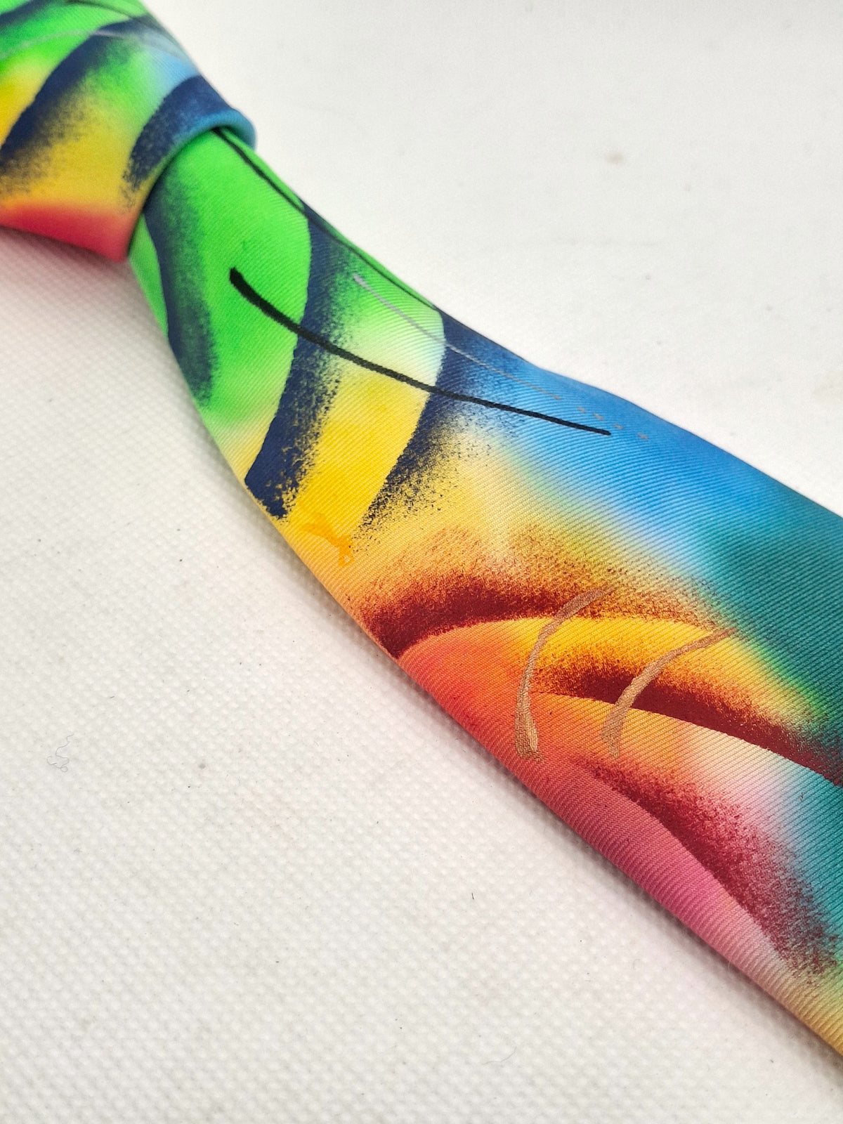 Multicoloured Abstract