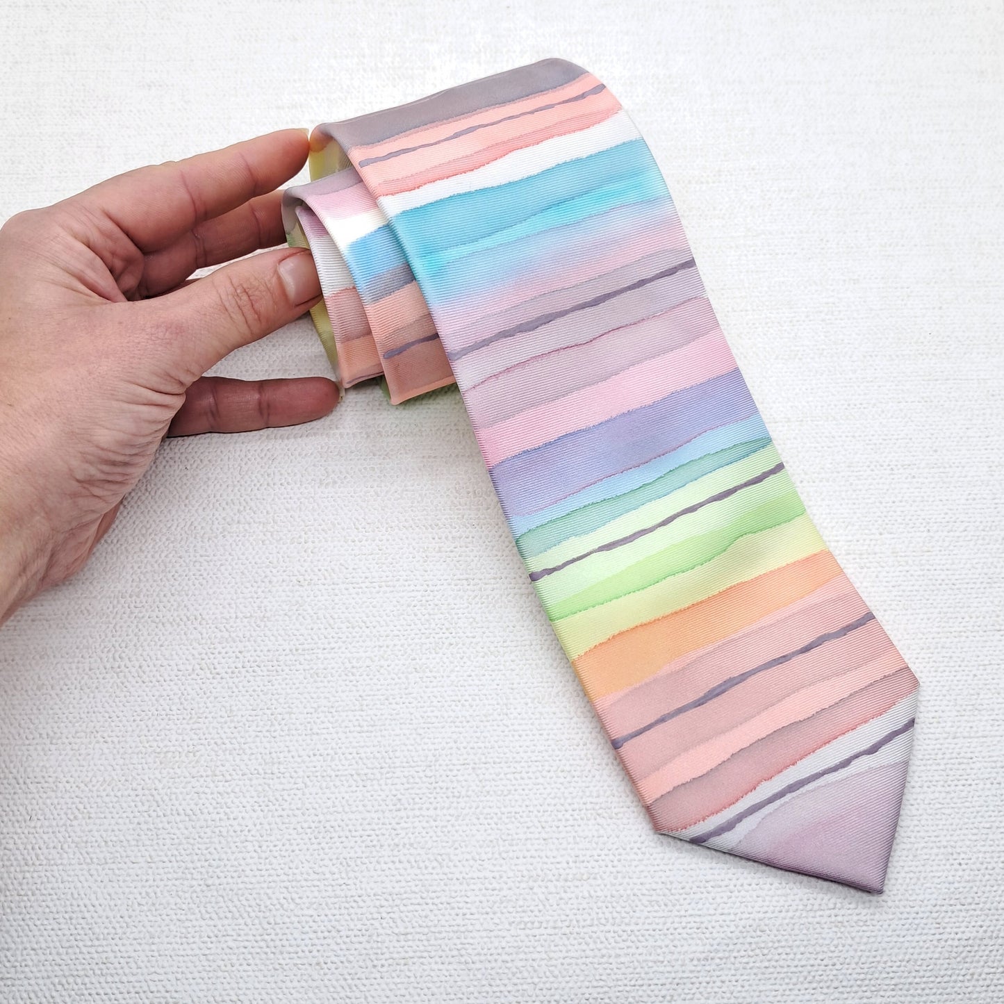 Pastel Stripe