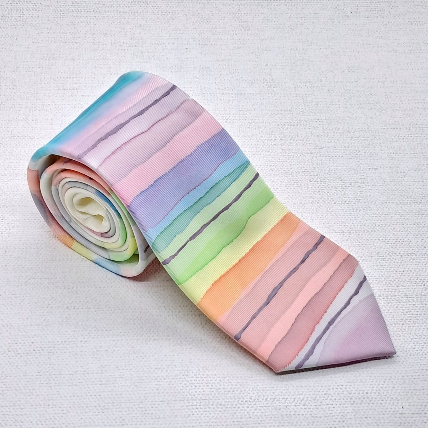 Pastel Stripe