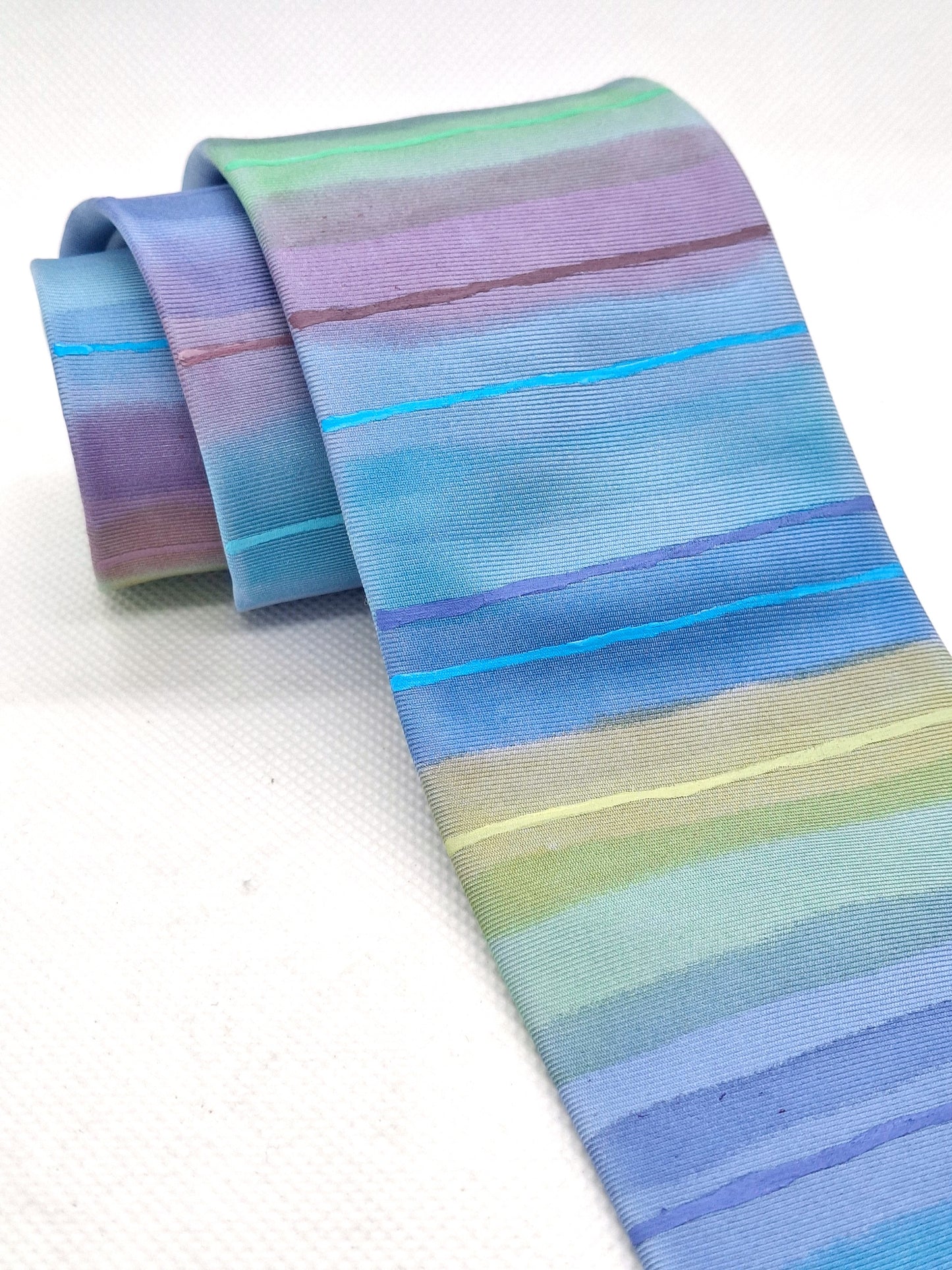 Blue Stripe