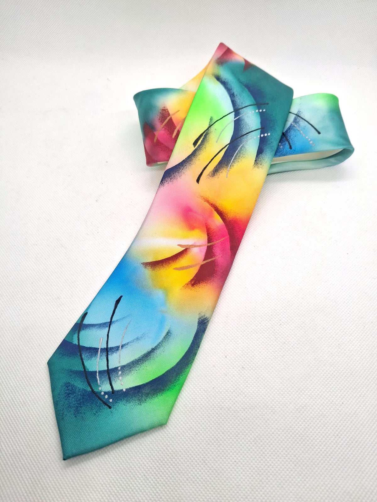 Multicoloured Abstract