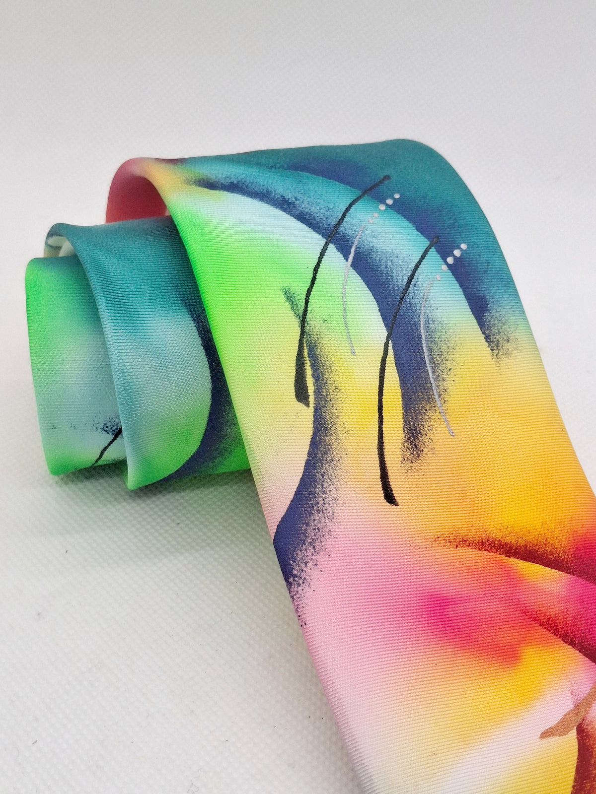 Multicoloured Abstract