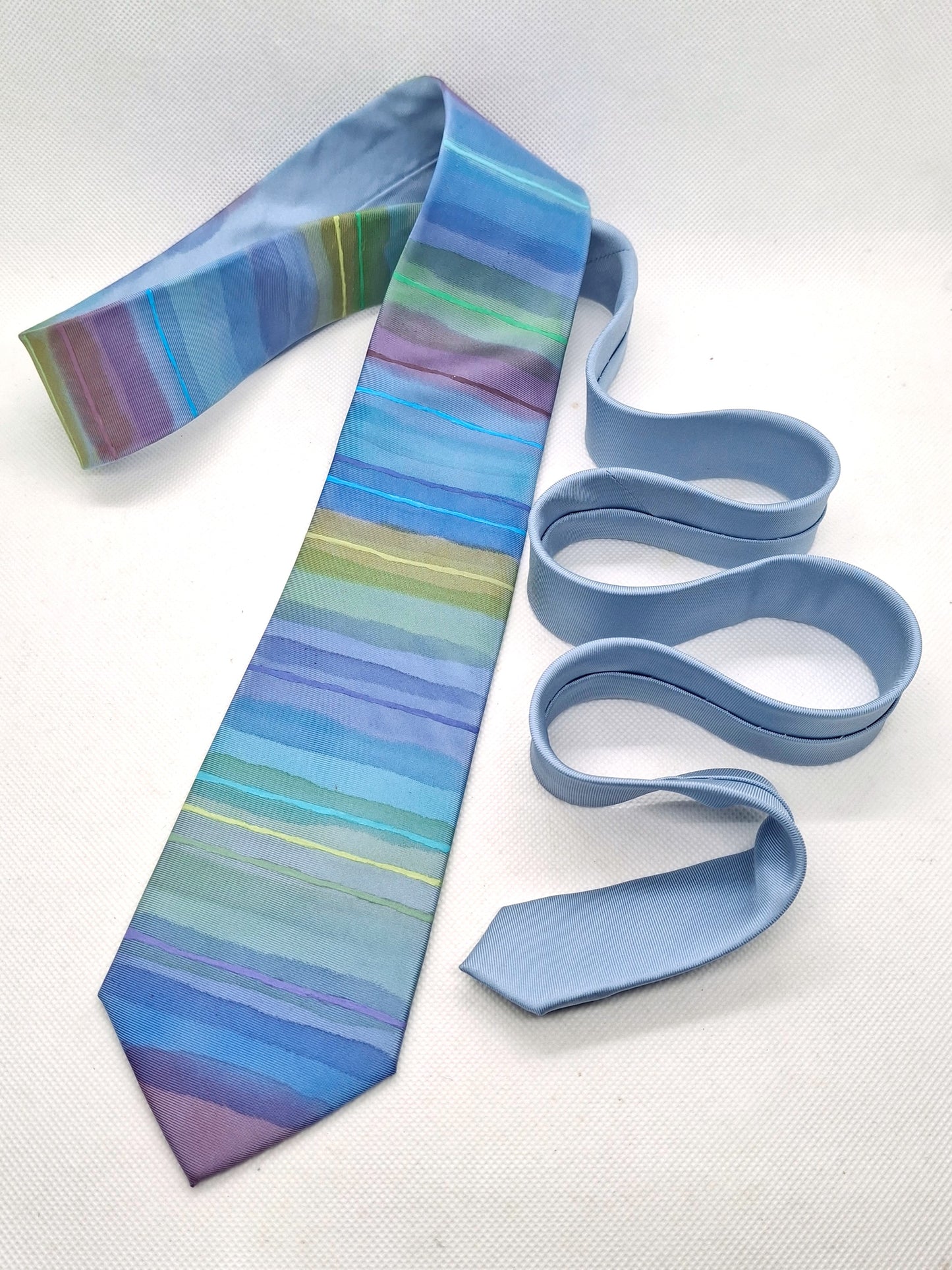 Blue Stripe