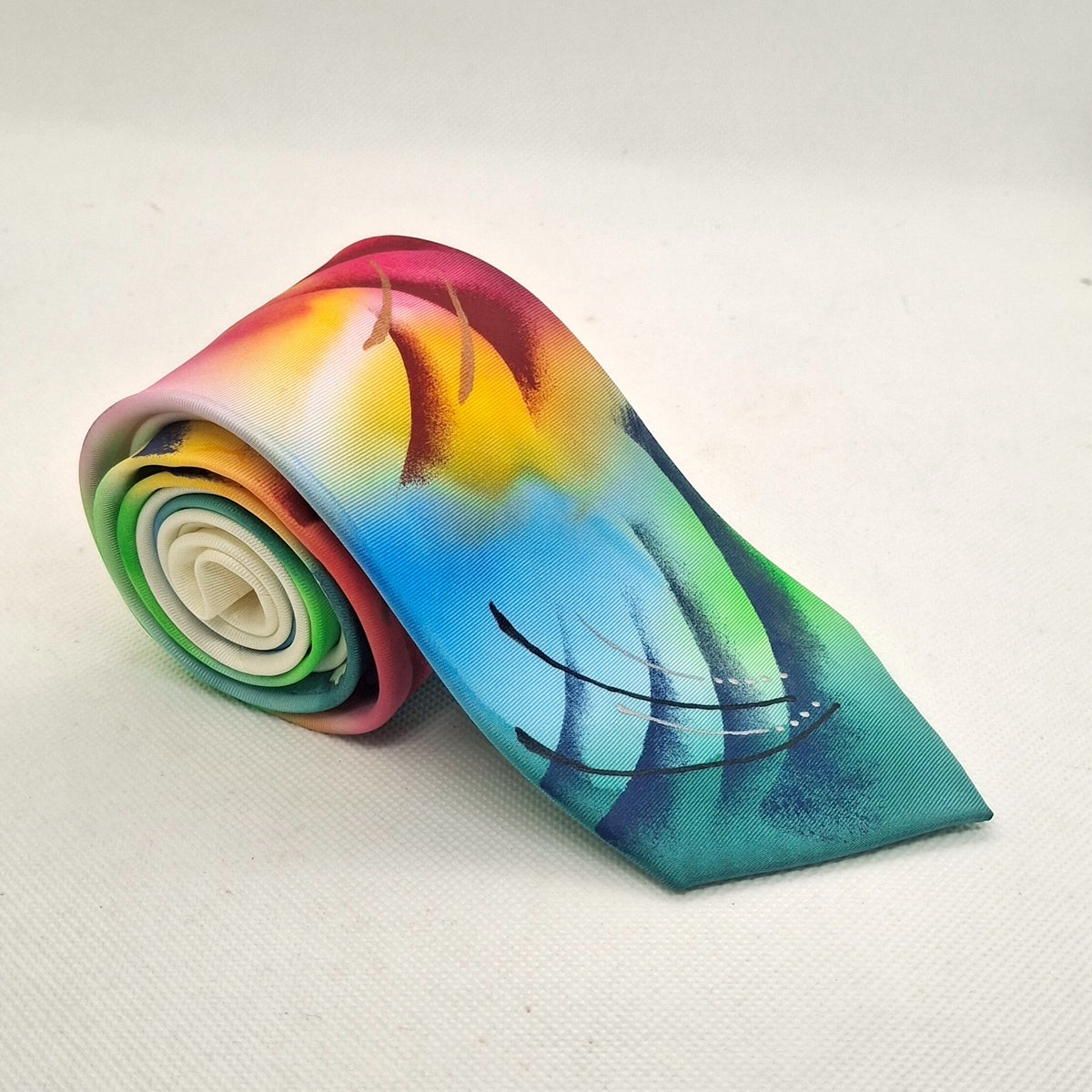 Multicoloured Abstract