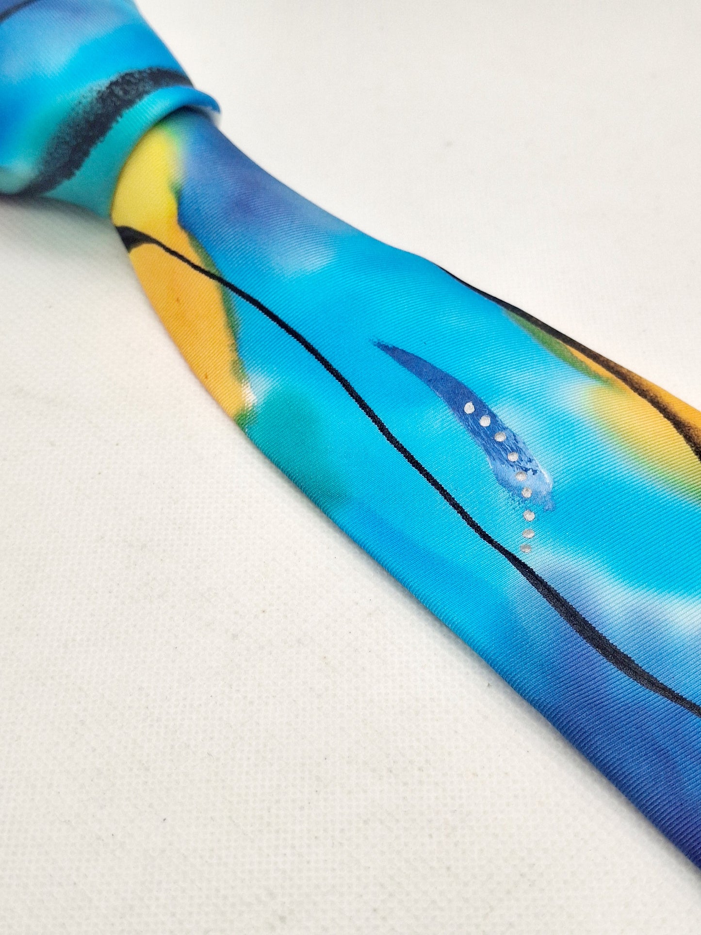 Multicoloured Abstract