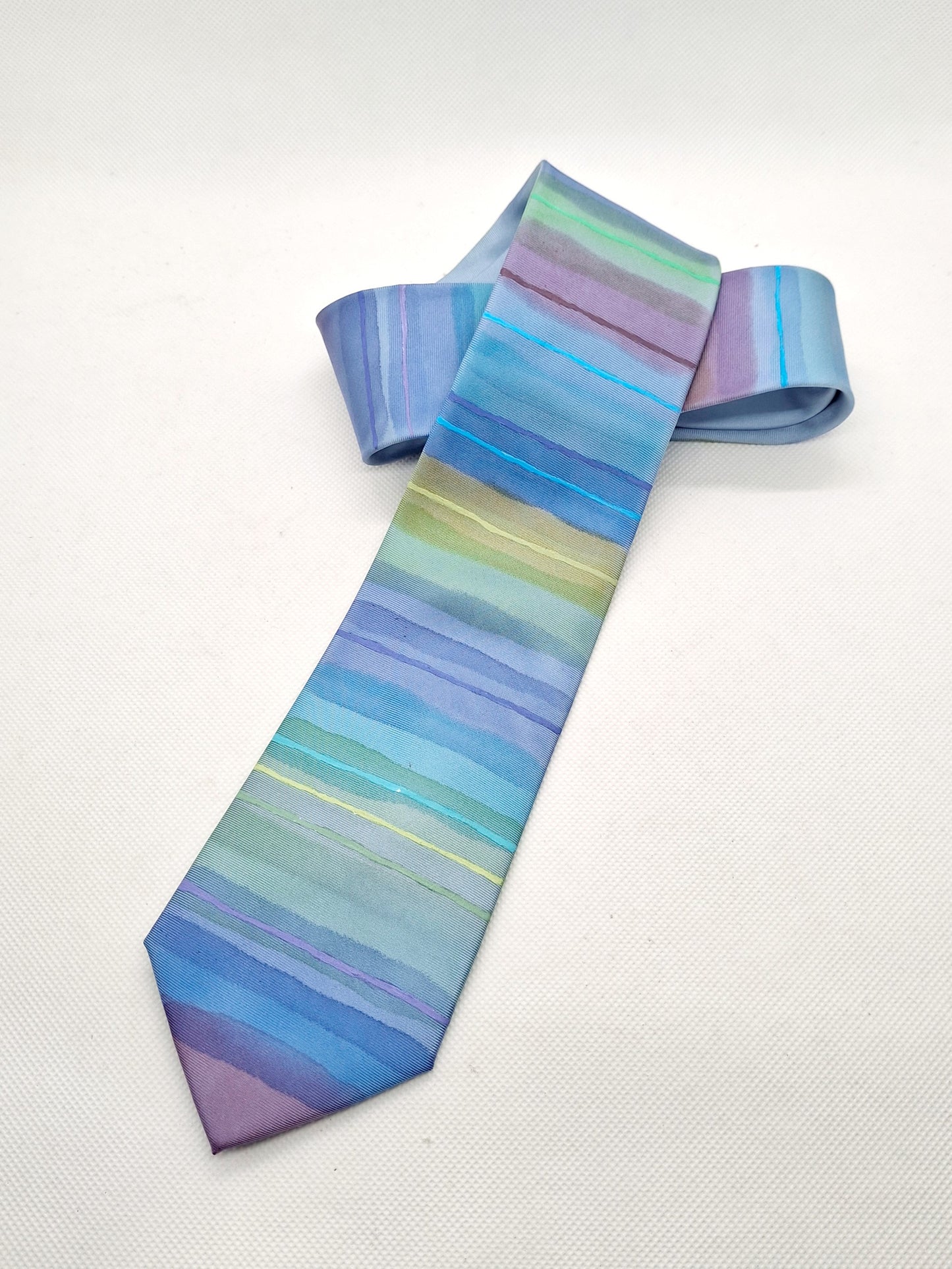 Blue Stripe